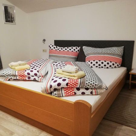 Апартаменты Haus Bergsicht Имстерберг Экстерьер фото