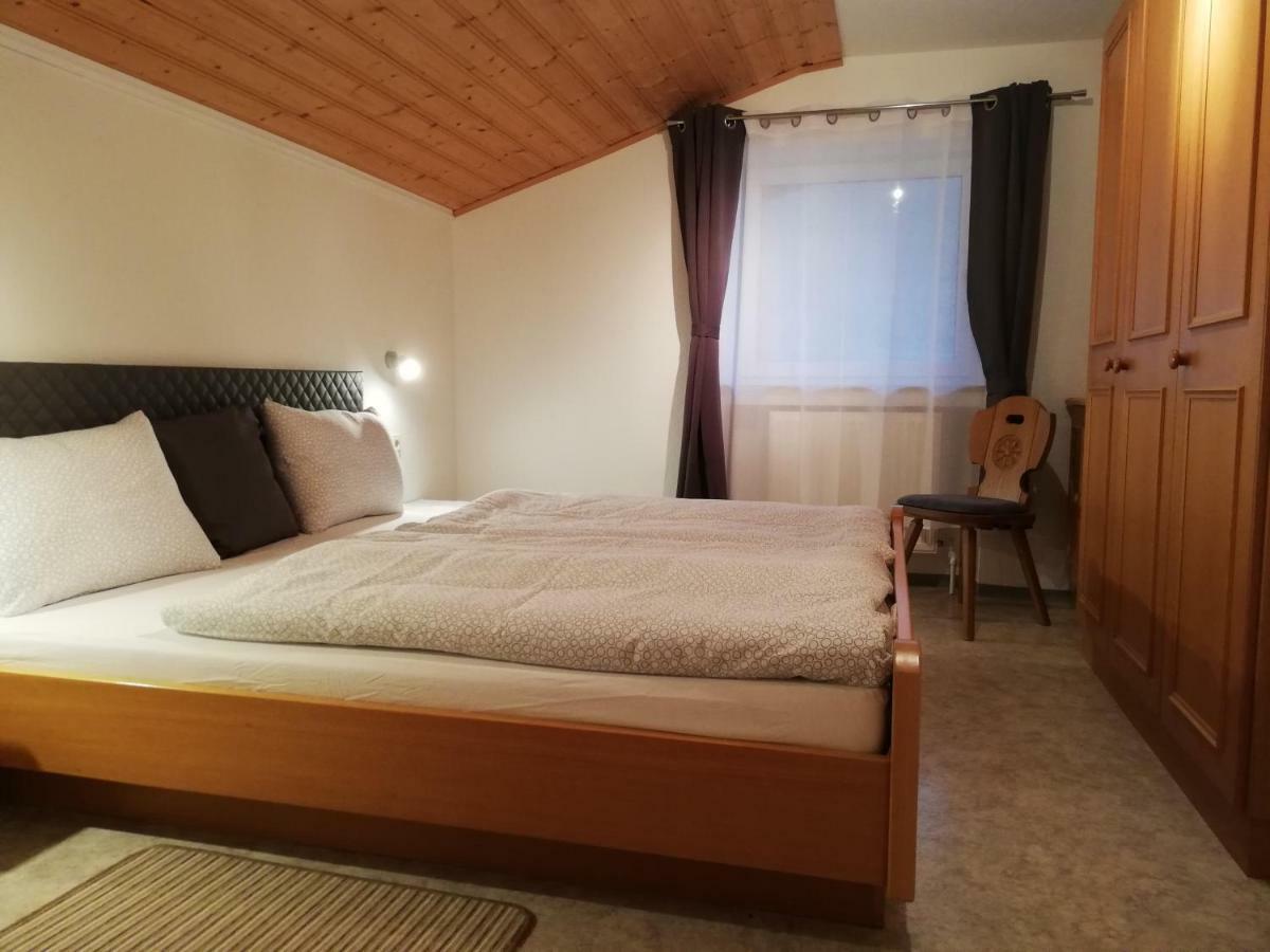 Апартаменты Haus Bergsicht Имстерберг Экстерьер фото